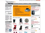 Autoteile-Meile