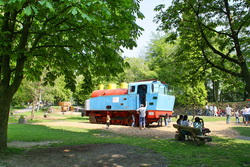 Erkundungsspielplatz