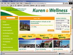 Kuren und Wellness