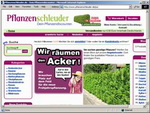 Pflanzenschleuder