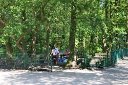 Picknickplatz