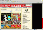 Spiele-Offensive