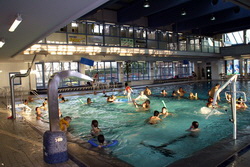 Luisenbad Nichtschwimmerbecken