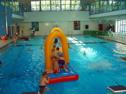 Spielnachmittag im Luisenbad