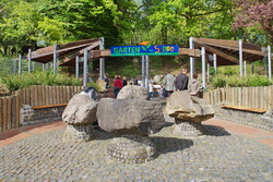 Garten der Sinne