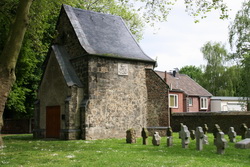 Die Kriegerged�chniskapelle