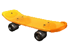 skateboard