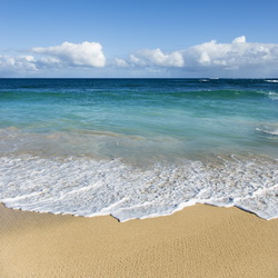 Strandurlaub