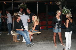 strandparty