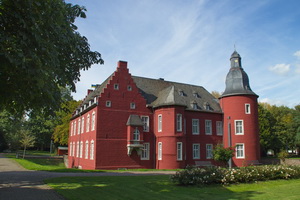 Heiraten auf einer Burg