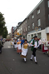 Das Alsdorfer Europafest