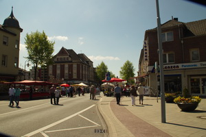 Das Frühlingsfest in Alsdorf