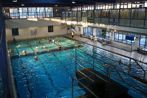 Das Hallenbad Luisenbad in Alsdorf Luisenbad Alsdorf
