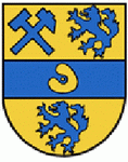 Das Stadtwappen von Alsdorf Alsdorf Stadtwappen